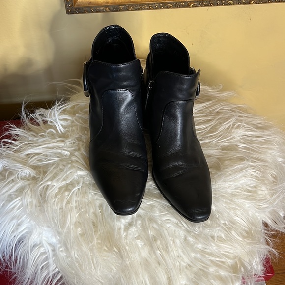 Black Aquatalia Booties - Picture 4 of 6